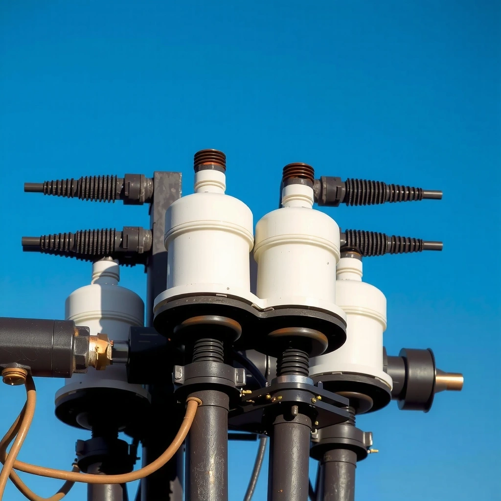 Energy grid components