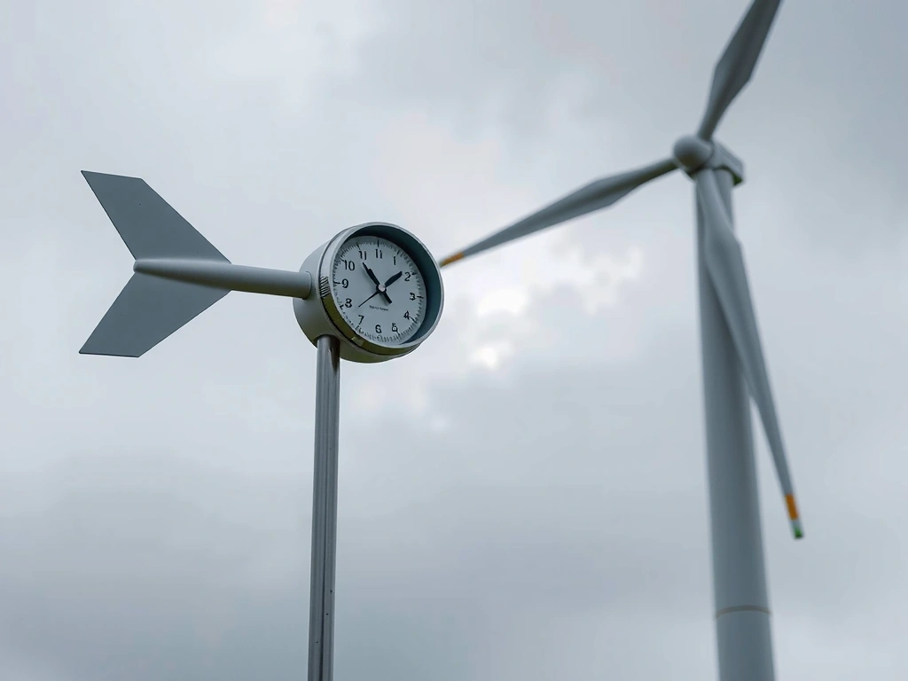 Wind analytics hardware