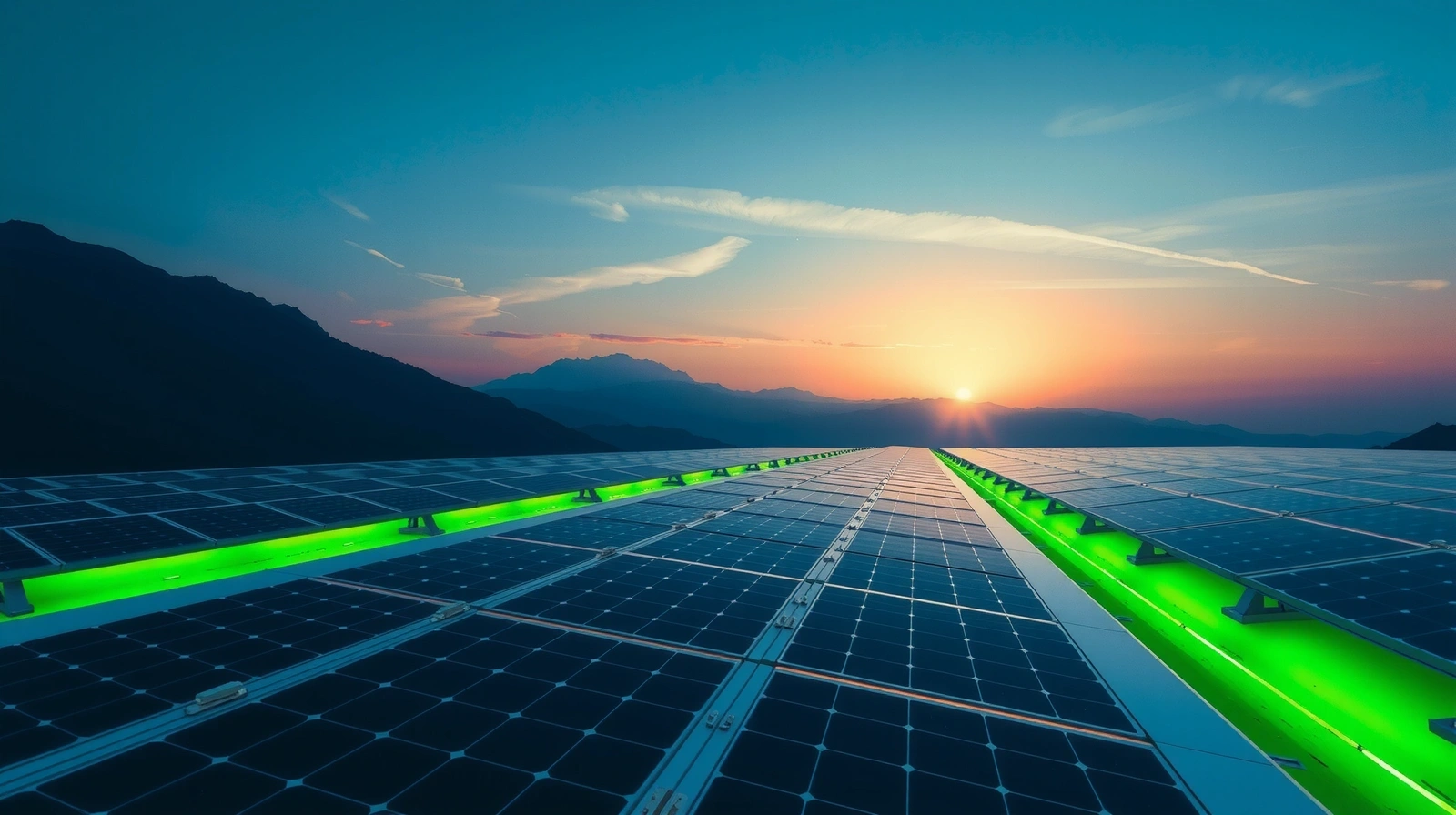 Secure energy future