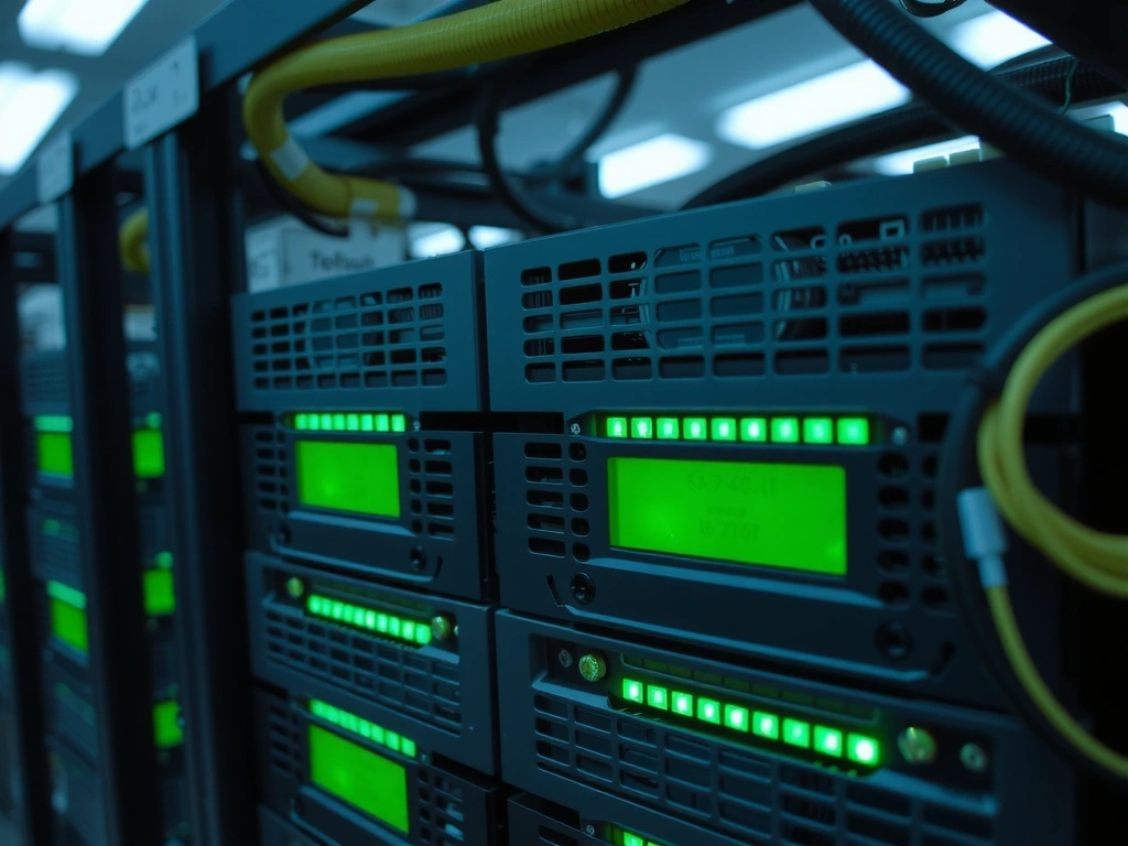 Technological data infrastructure