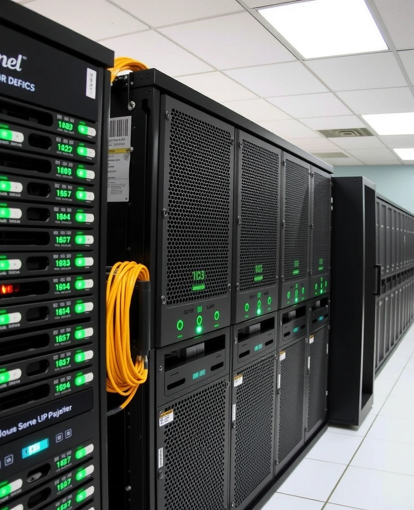 Data processing center